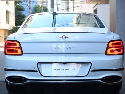 2020 Bentley FLYING SPUR — фото 9
