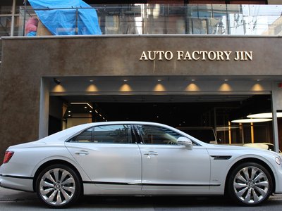 2020 Bentley FLYING SPUR photo 8