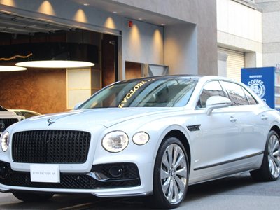 2020 Bentley FLYING SPUR 缩略图 15