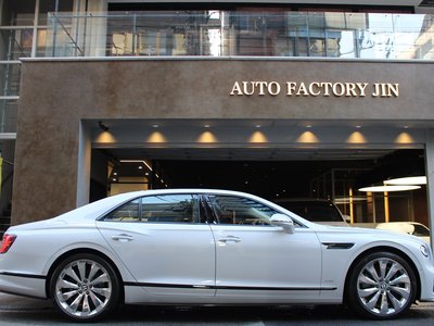 2020 Bentley FLYING SPUR — фото 10