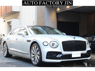 2020 Bentley FLYING SPUR photo 2