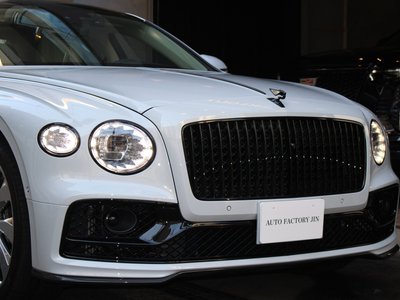 2020 Bentley FLYING SPUR photo 10