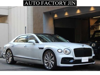 2020 Bentley FLYING SPUR photo 3