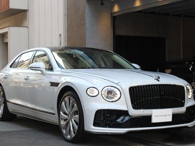 2020 Bentley FLYING SPUR photo 5