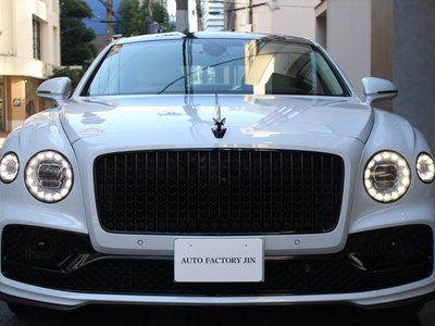 2020 Bentley FLYING SPUR photo 6