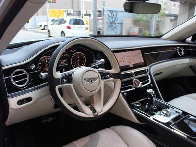 2020 Bentley FLYING SPUR 缩略图 31