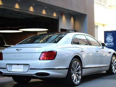 2020 Bentley FLYING SPUR 缩略图 16