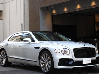 2020 Bentley FLYING SPUR 缩略图 14