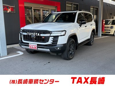 TOYOTA LAND CRUISER 300