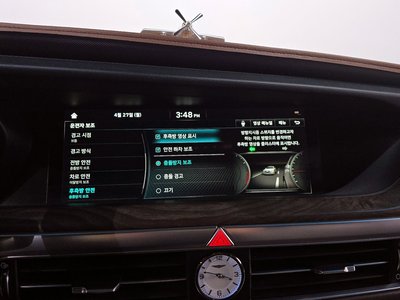 2019 Genesis G90 缩略图 21