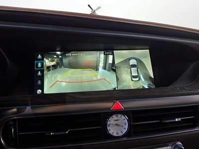 2019 Genesis G90 缩略图 20