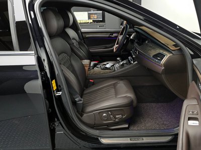 2019 Genesis G90 缩略图 17