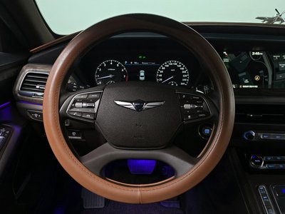 2019 Genesis G90 缩略图 19