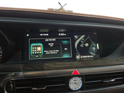 2019 Genesis G90 缩略图 33