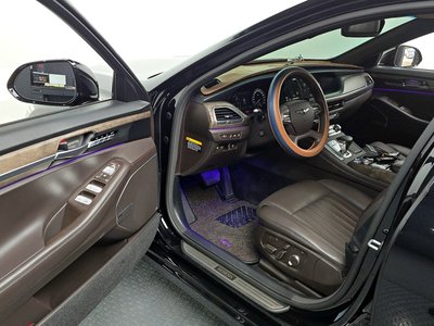 2019 Genesis G90 缩略图 13