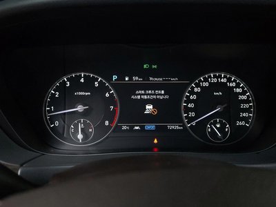 2019 Genesis G90 缩略图 11