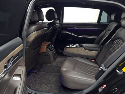 2019 Genesis G90 缩略图 16