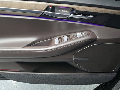 2019 Genesis G90 缩略图 14