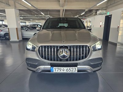 MERCEDES-BENZ GLE - 2