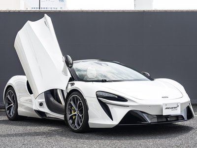 MCLAREN ARTURA SPIDER - 3