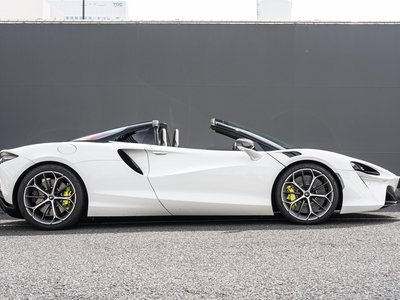 MCLAREN ARTURA SPIDER - 6