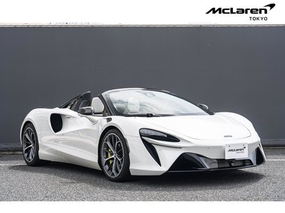 MCLAREN ARTURA SPIDER - 1