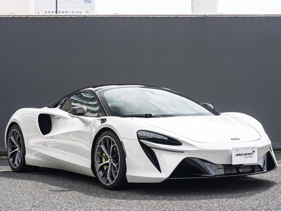 MCLAREN ARTURA SPIDER - 2