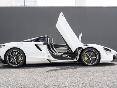 MCLAREN ARTURA SPIDER - 7