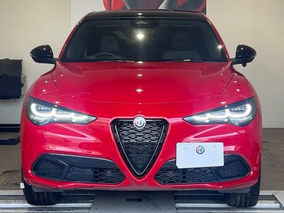 ALFA ROMEO STELVIO - 4