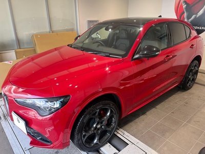 ALFA ROMEO STELVIO - 5