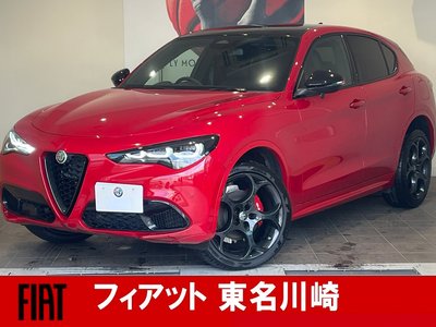 ALFA ROMEO STELVIO - 1