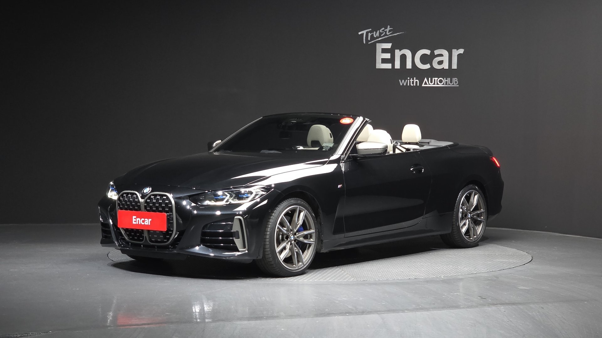 BMW 4 SERIES - View 1