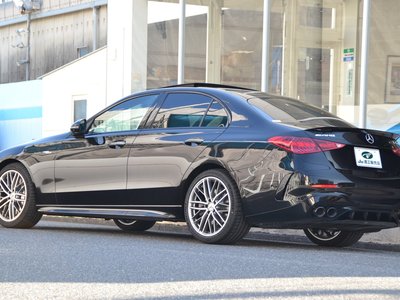 MERCEDES-BENZ C-CLASS AMG - 2