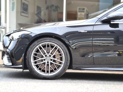 MERCEDES-BENZ C-CLASS AMG - 7