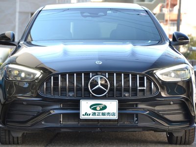 MERCEDES-BENZ C-CLASS AMG - 5