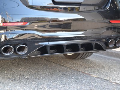 MERCEDES-BENZ C-CLASS AMG - 9