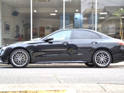 MERCEDES-BENZ C-CLASS AMG - 3