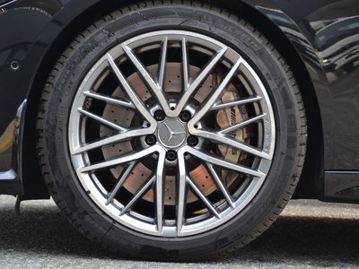 MERCEDES-BENZ C-CLASS AMG - 8