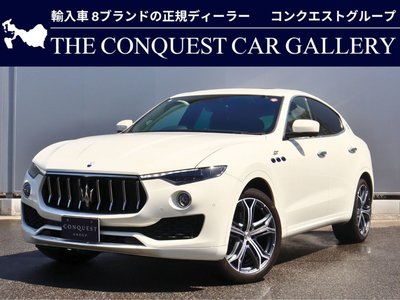 MASERATI LEVANTE - 1
