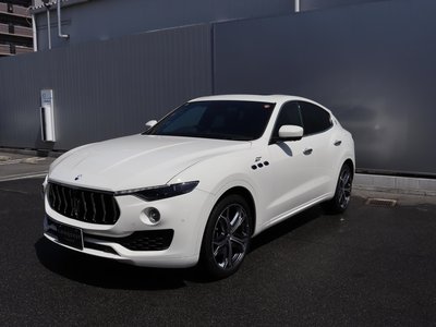 MASERATI LEVANTE - 6