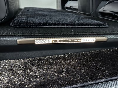 TOYOTA VELLFIRE - 10