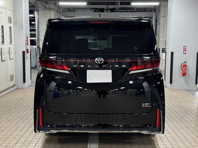 TOYOTA VELLFIRE - 3