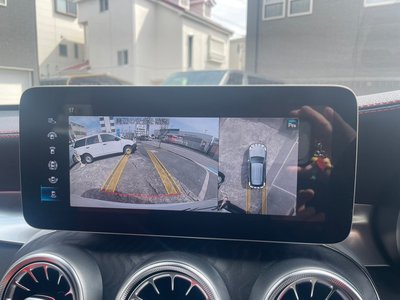 MERCEDES-BENZ GLC AMG - 9