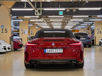 2022 BMW Z4 — фото 6