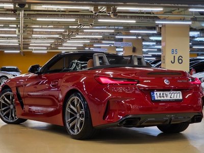 2022 BMW Z4 — фото 7