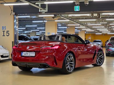 2022 BMW Z4 — фото 3