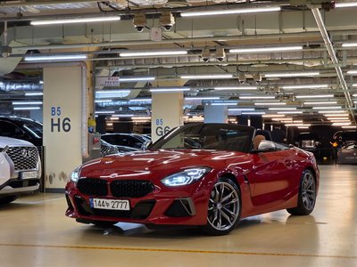 2022 BMW Z4 — фото 1