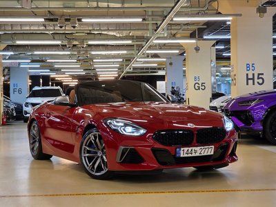 2022 BMW Z4 — фото 2