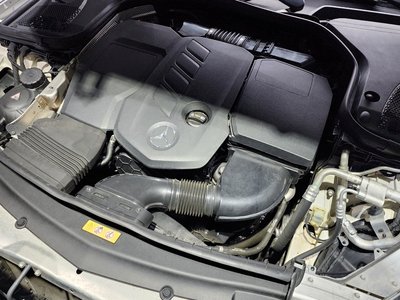 MERCEDES-BENZ E-CLASS - 7