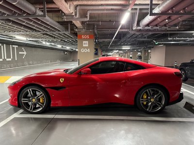 FERRARI PORTOFINO - 4
